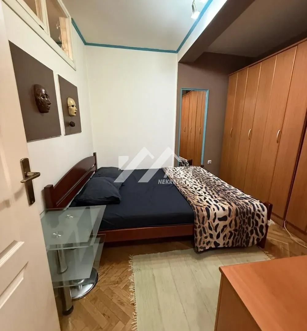 Izdavanje, dvosoban stan, 45m², Nova Detelinara, Novi Sad Sve Podlokacije