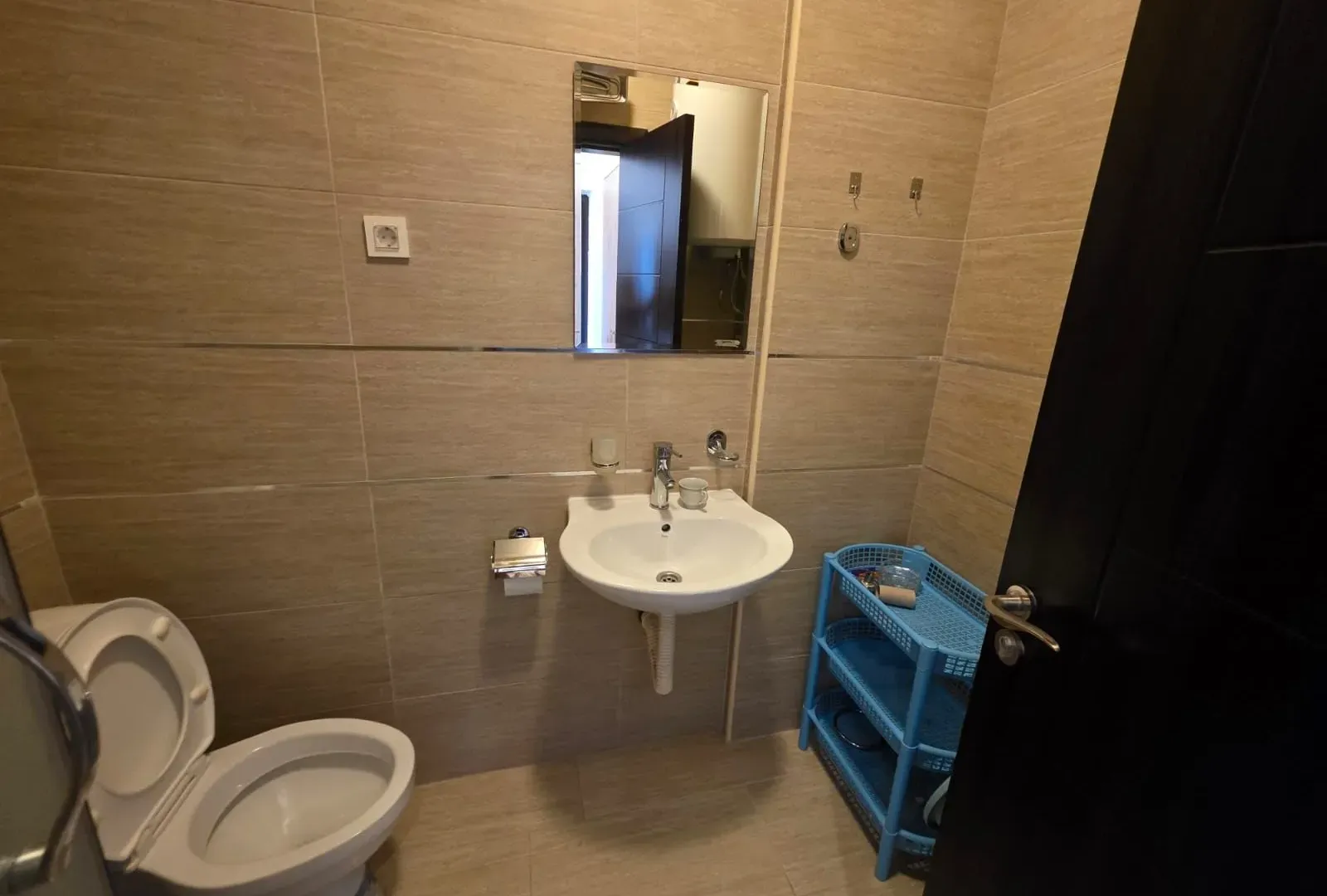 Rent, studio apartment, 27m², Zabjelo, Podgorica