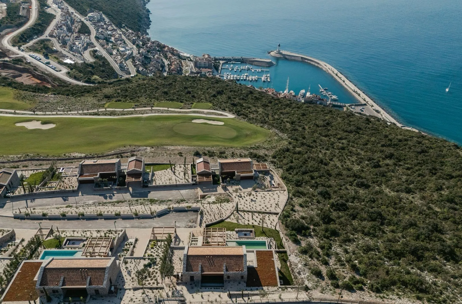 Prodaja, kuća, 344m², Luštica Bay, Tivat