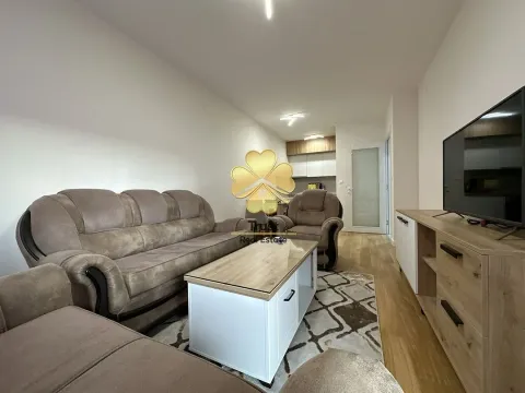 Rent, one bedroom apartment, 47m², Central Point, Podgorica