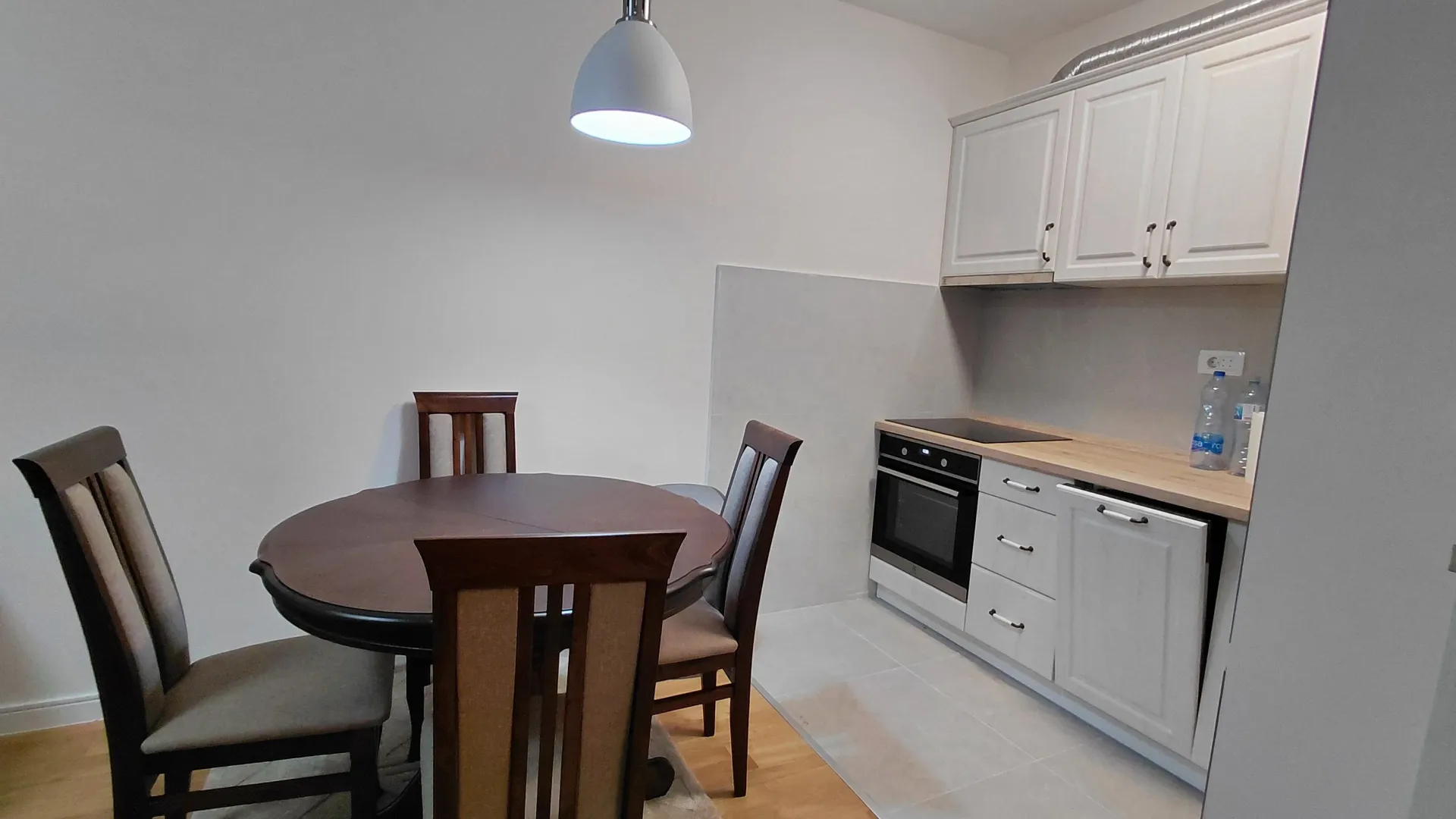 Rent, one bedroom apartment, 40m², Pobrežje, Podgorica
