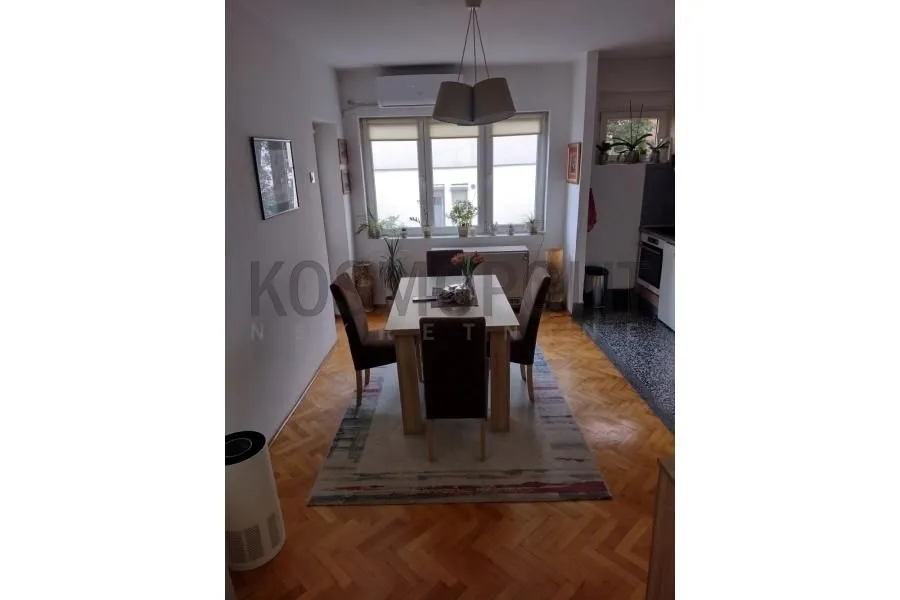 Sale, two bedroom apartment, 61m², Slavujev Venac, Zvezdara Sve Podlokacije