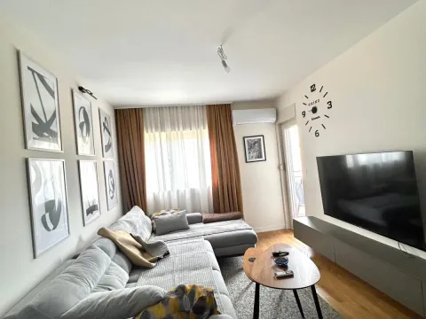 Izdavanje, jednosoban stan, 47m², Central Point, Podgorica - image 8