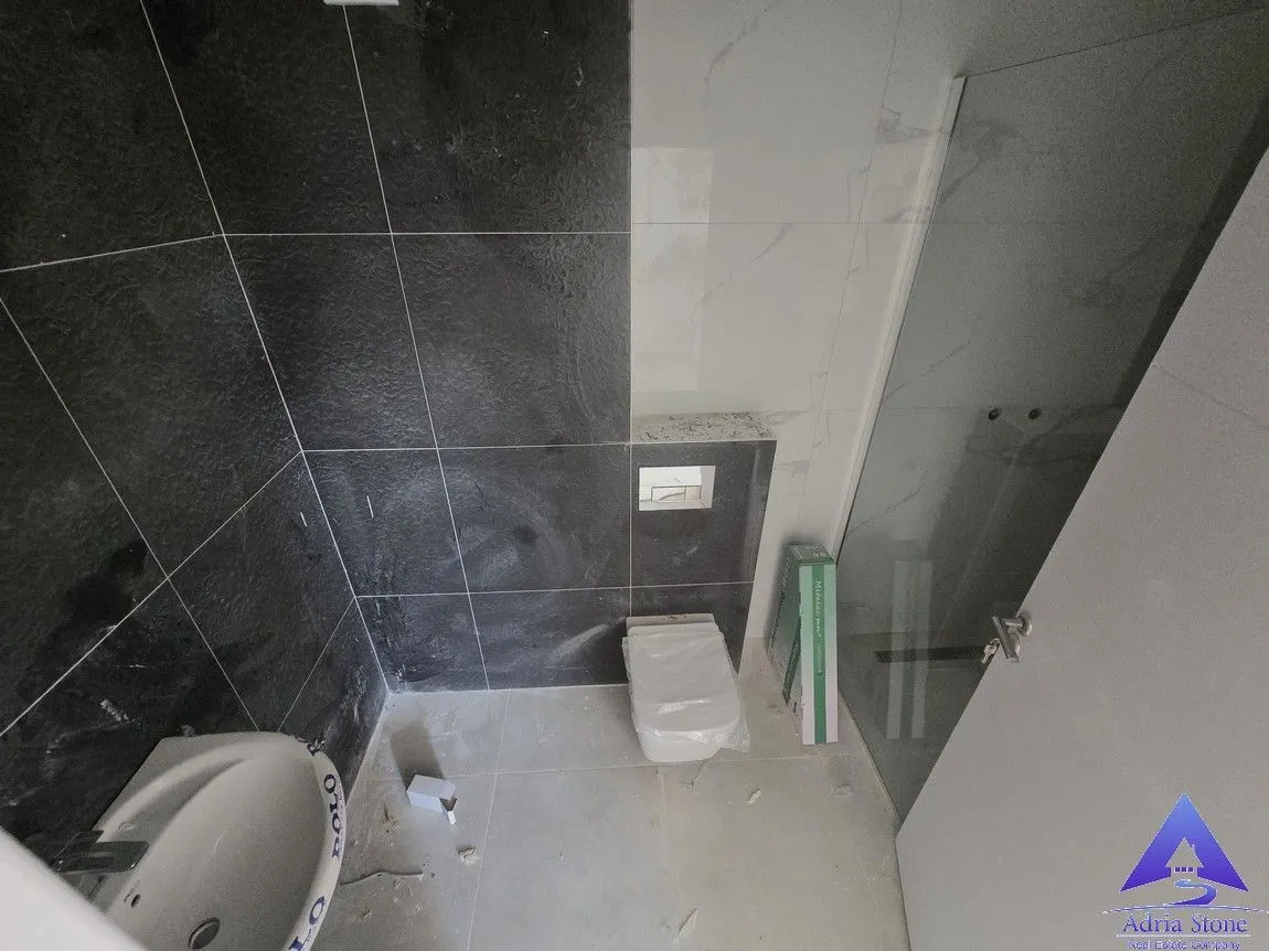 Sale, one bedroom apartment, 56m², Lazi, Budva
