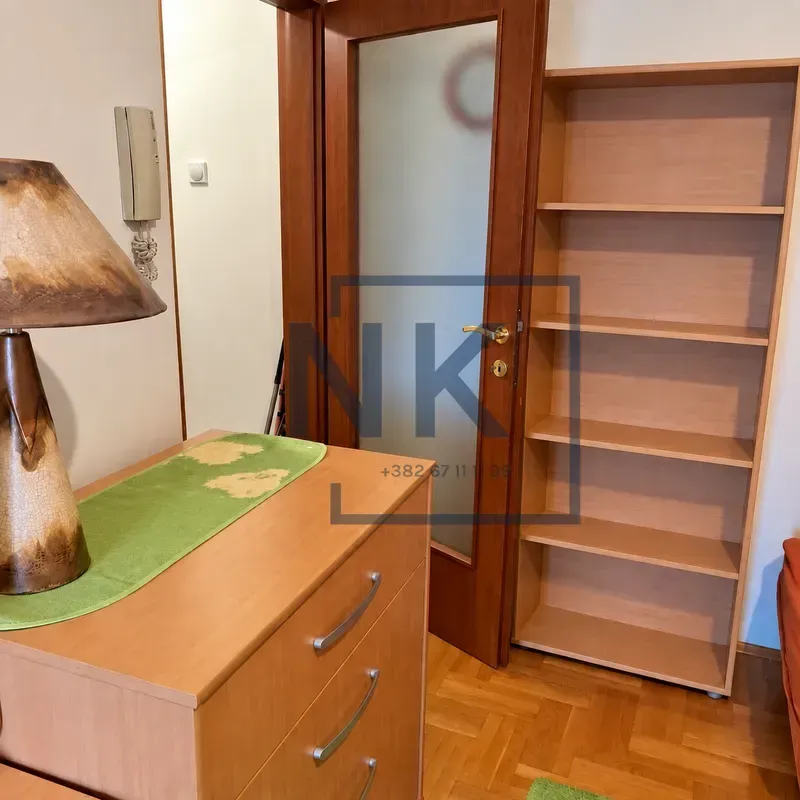 Izdavanje, garsonjera, 26m², Zabjelo, Podgorica