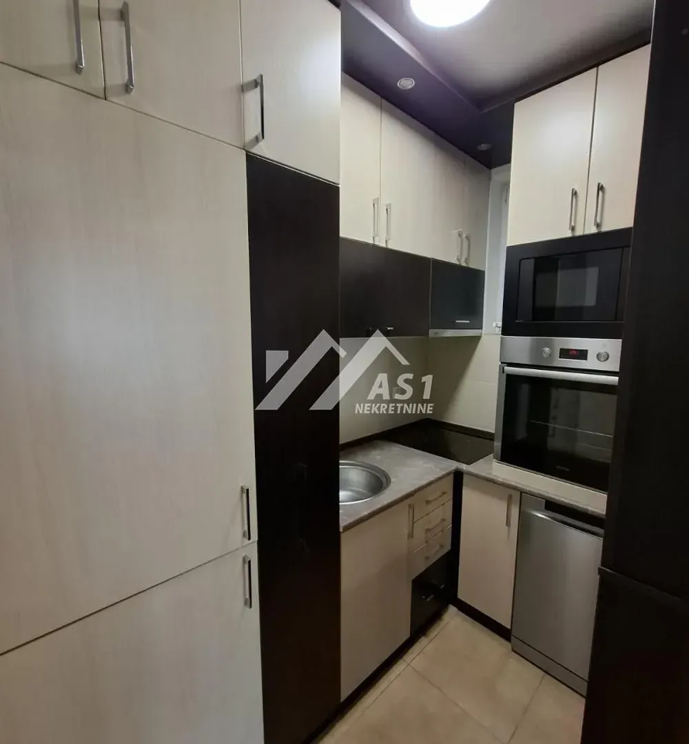 Izdavanje, jednosoban stan, 39m², Telep, Novi Sad Sve Podlokacije