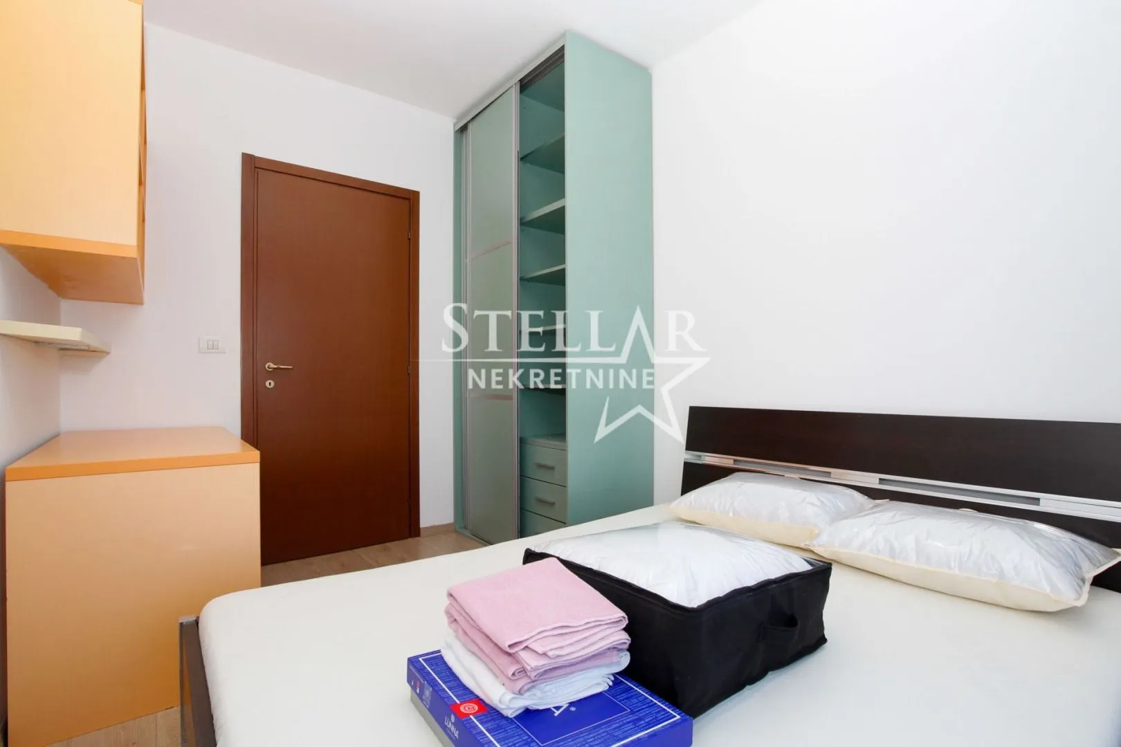Rent, two bedroom apartment, 75m², City Kvart, Podgorica