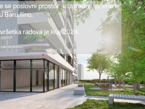 Prodaja, poslovni prostor, 70m², Ilino, Bar - image 2