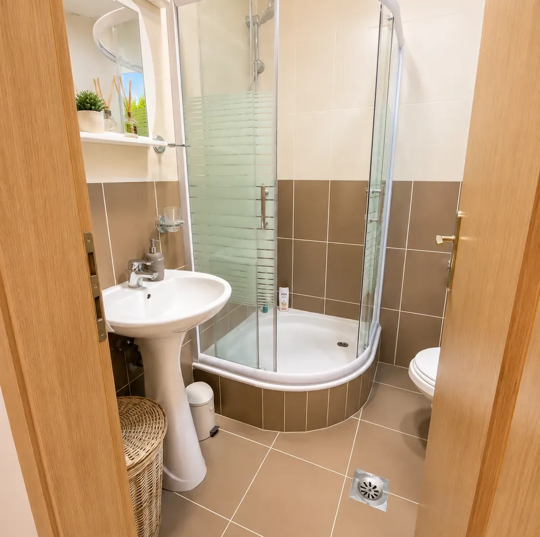 Prodaja, garsonjera, 24m², Blok 6, Podgorica