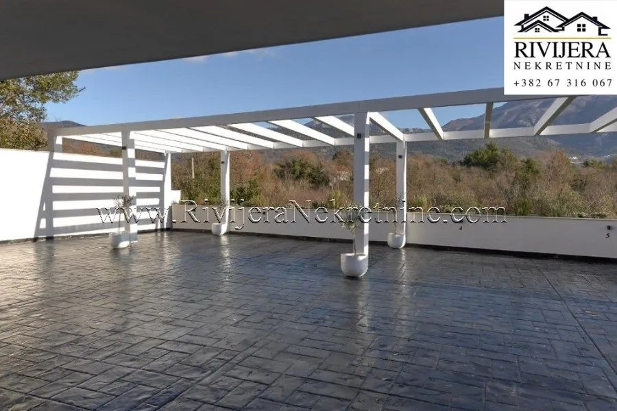 Prodaja, jednosoban stan, 103m², Tivat, Crna Gora