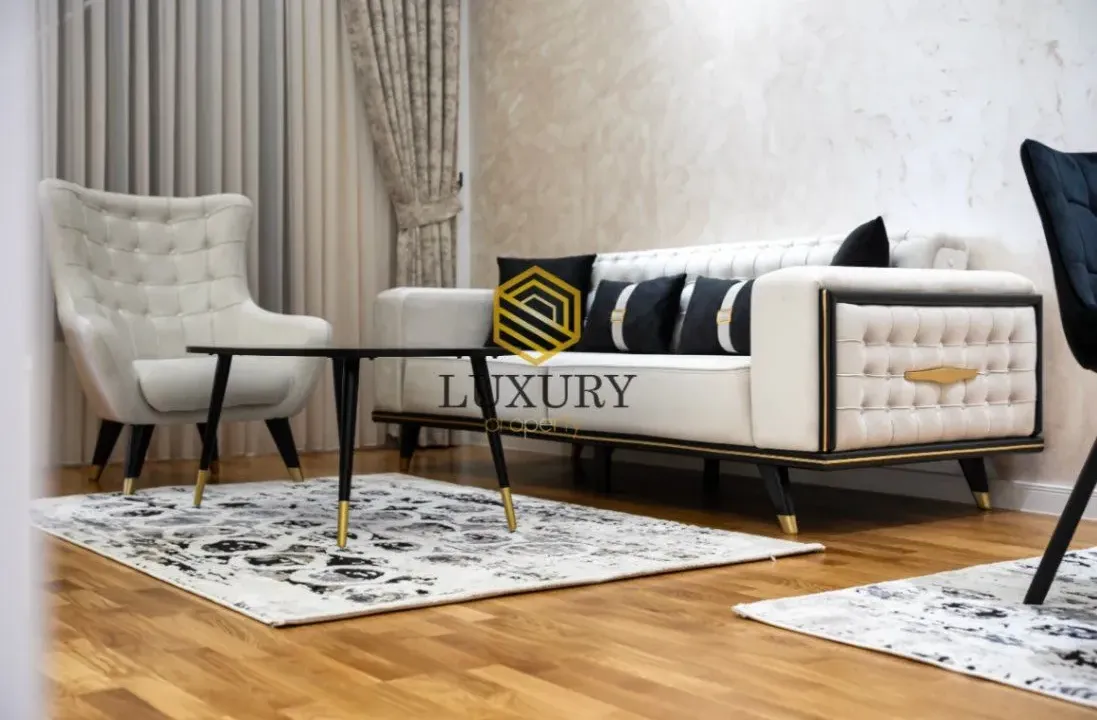 Rent, apartment, 47m², City Kvart, Podgorica