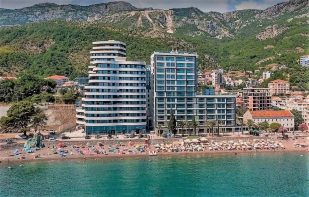 Rent, one bedroom apartment, 58m², Rafailovići, Budva