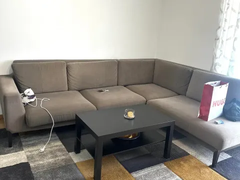 Rent, one bedroom apartment, 52m², Centar, Podgorica - image 3