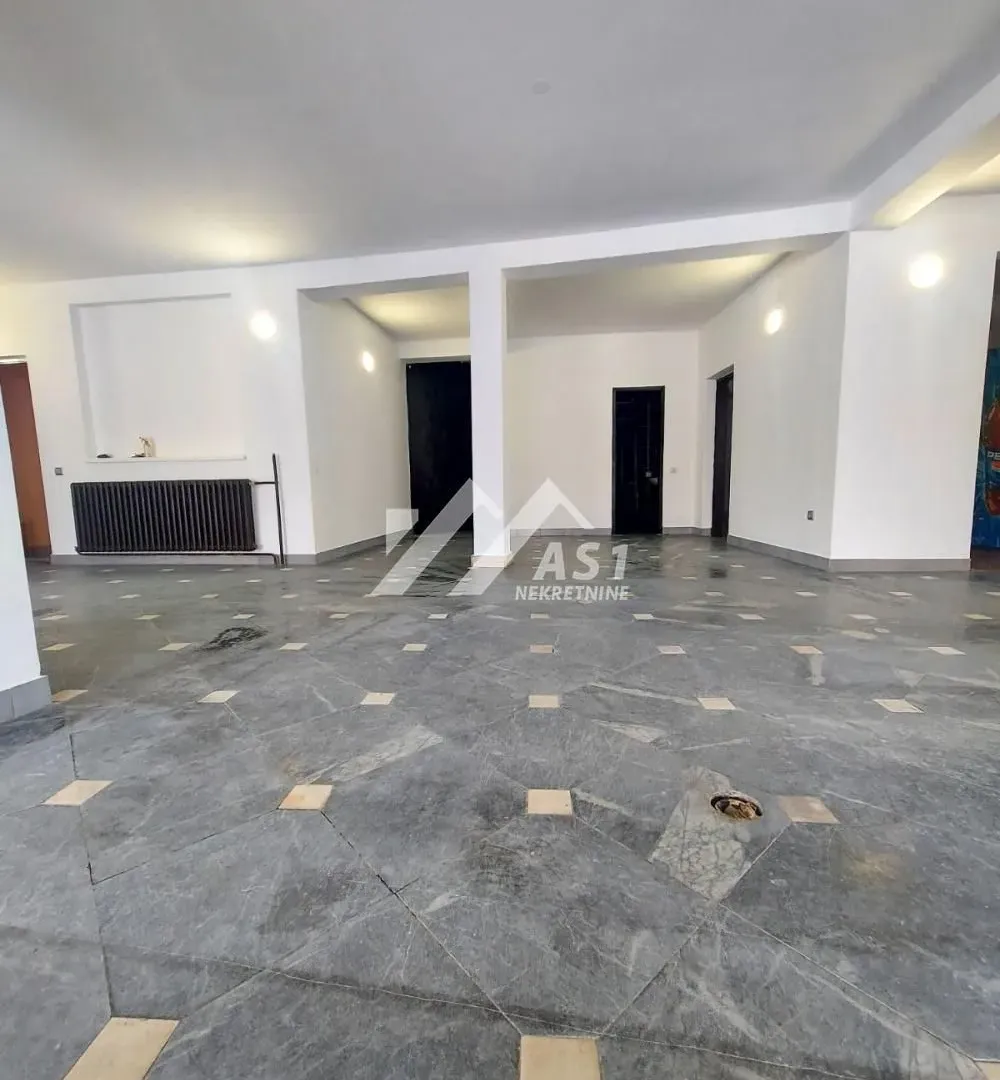Rent, office space, 200m², Novi Sad Sve Podlokacije, Novi Sad