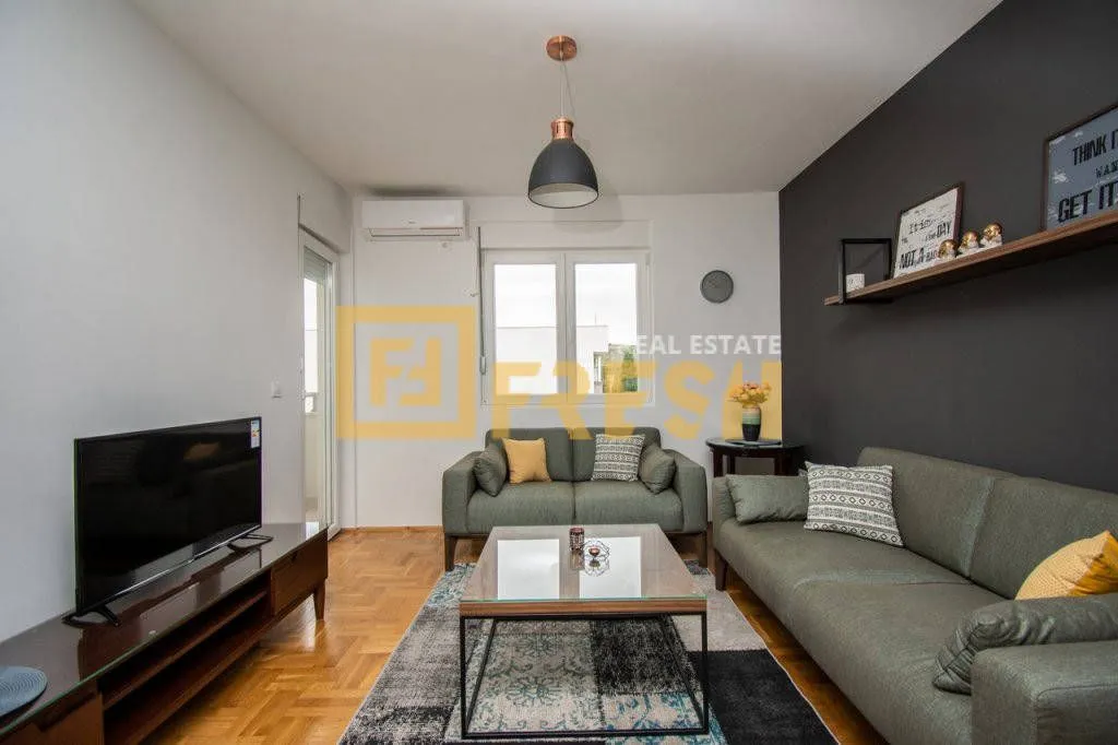 Rent, two bedroom apartment, 70m², Donja Gorica, Podgorica