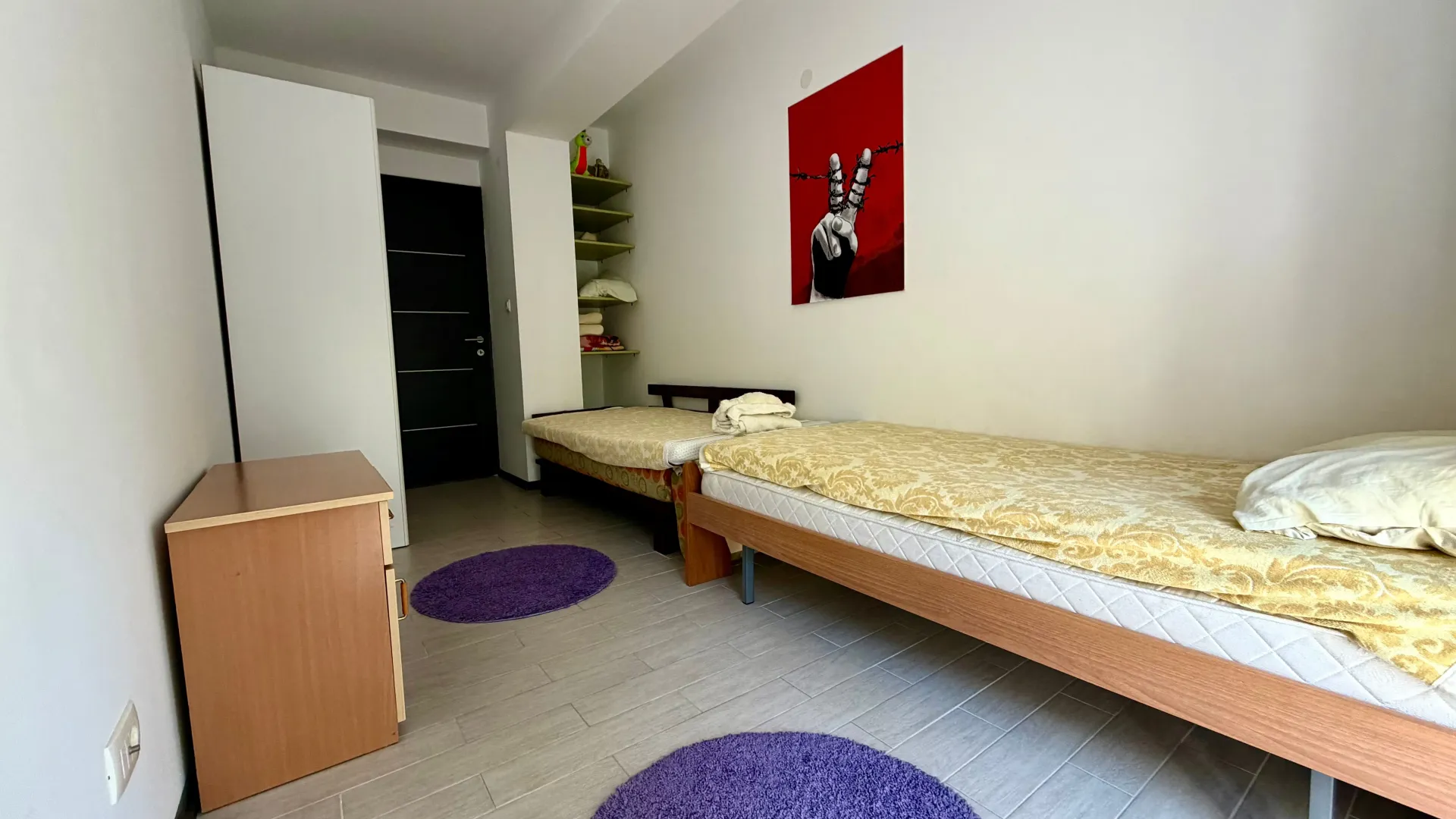Sale, two bedroom apartment, 83m², Petrovac, Budva