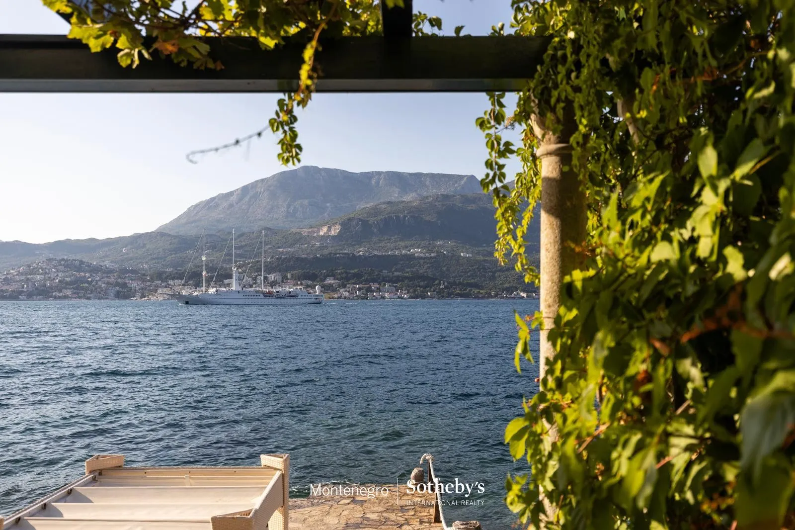 Prodaja, kuća, 120m², Rose, Herceg Novi