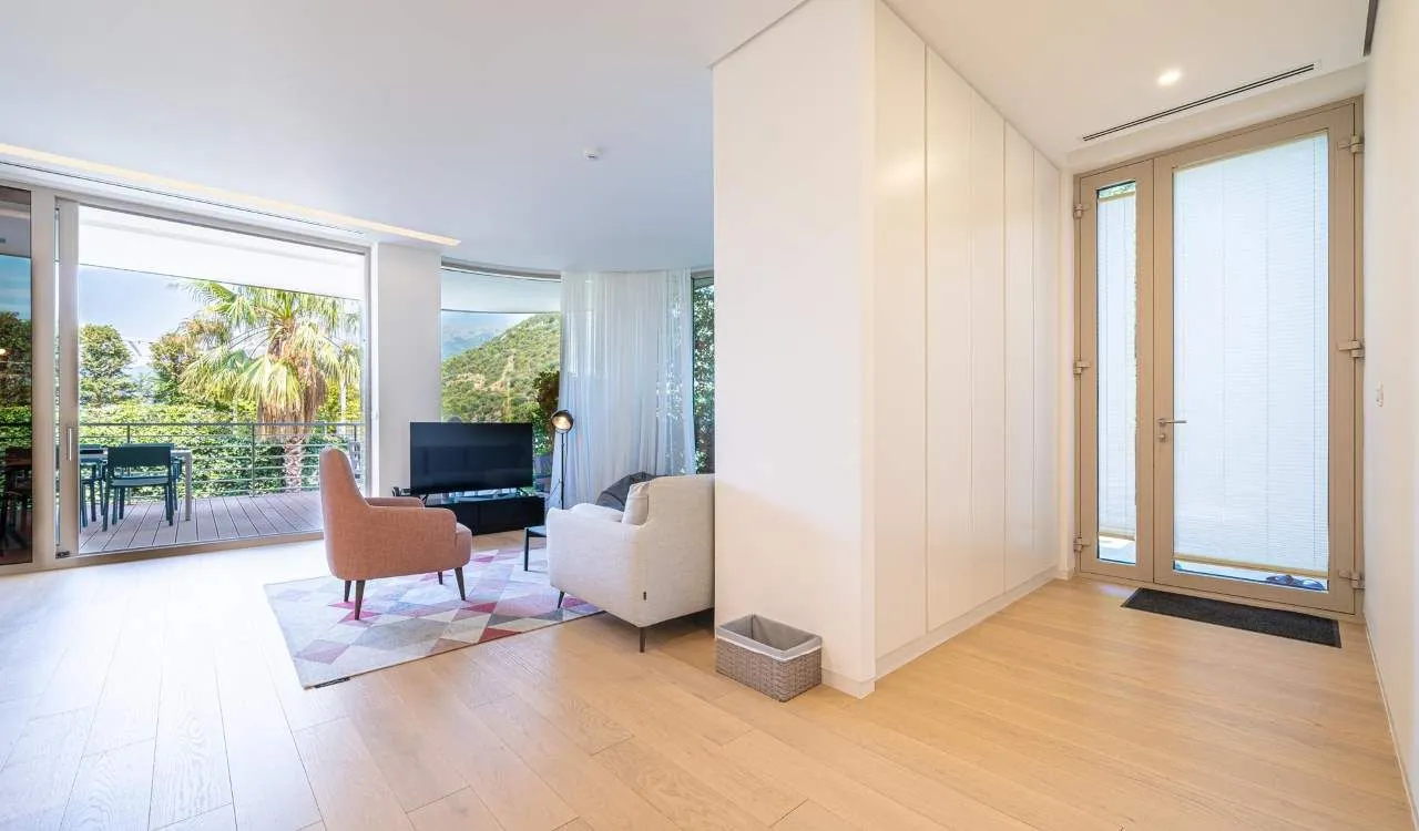 Sale, two bedroom apartment, 146m², Zavala, Budva