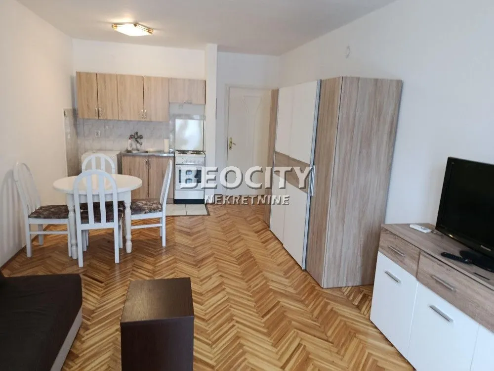 Sale, apartment, 31m², Centar, Novi Sad
