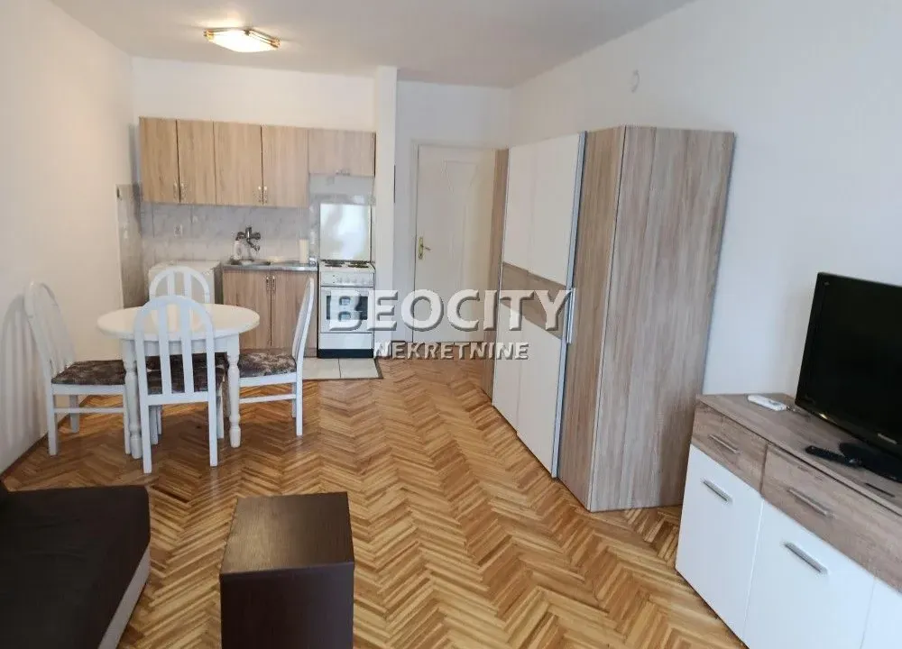 Sale, apartment, 31m², Centar, Novi Sad