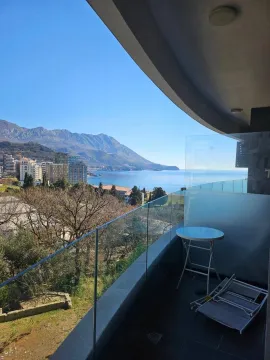 Izdavanje, jednosoban stan, 49m², Bečići, Budva - image 5