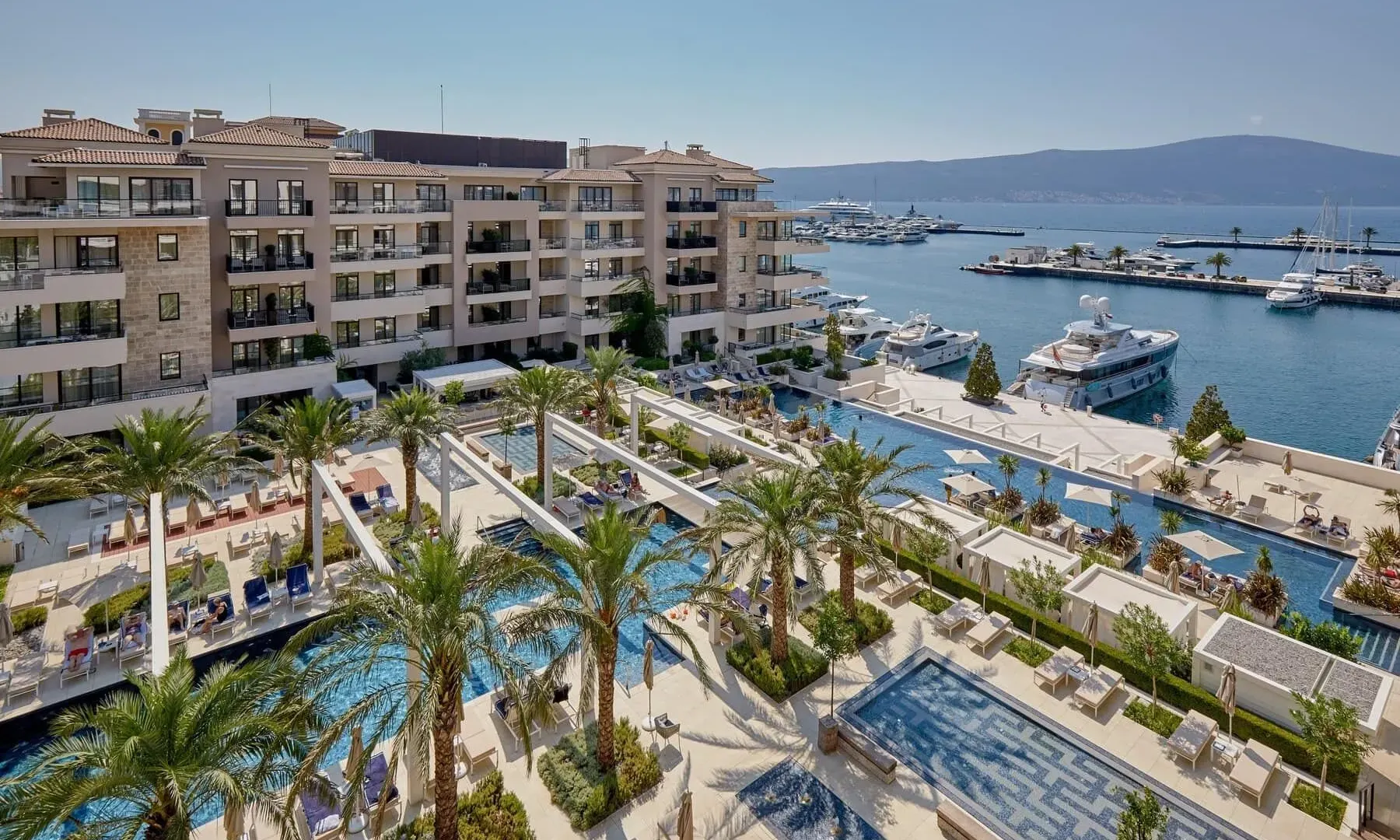 Prodaja, trosoban stan, 491m², Porto Montenegro, Tivat