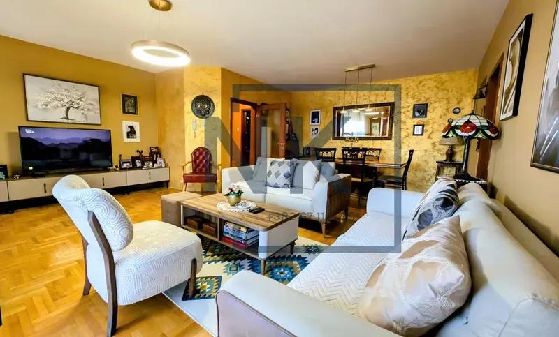 Prodaja, dvosoban stan, 107m², Zabjelo, Podgorica