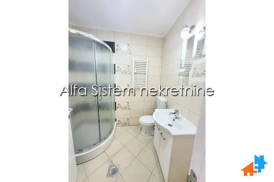 Izdavanje, dvosoban stan, 46m², Hadzipopovac, Palilula Sve Podlokacije