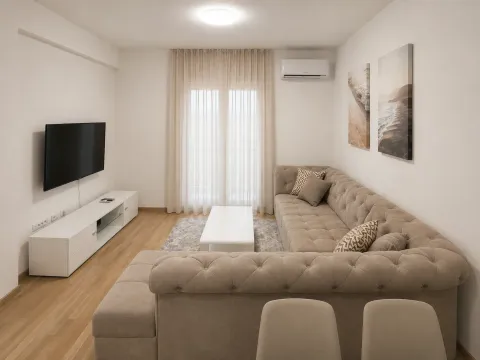 Rent, one bedroom apartment, 48m², Zabjelo, Podgorica - image 2