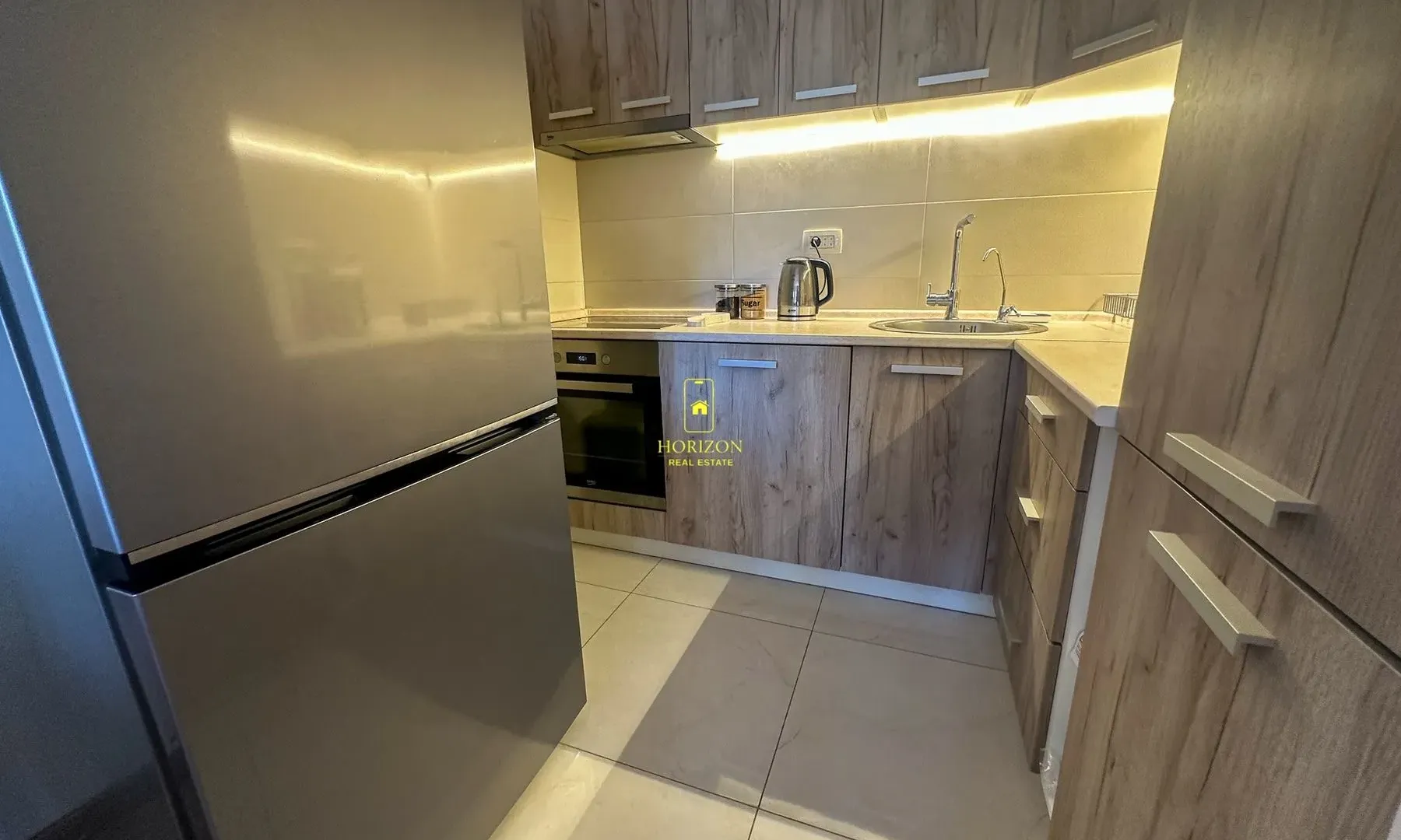 Sale, two bedroom apartment, 56m², Zagorič, Podgorica