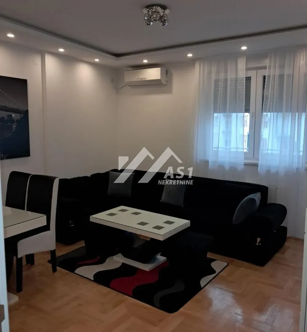 Izdavanje, dvosoban stan, 41m², Podbara, Novi Sad Sve Podlokacije