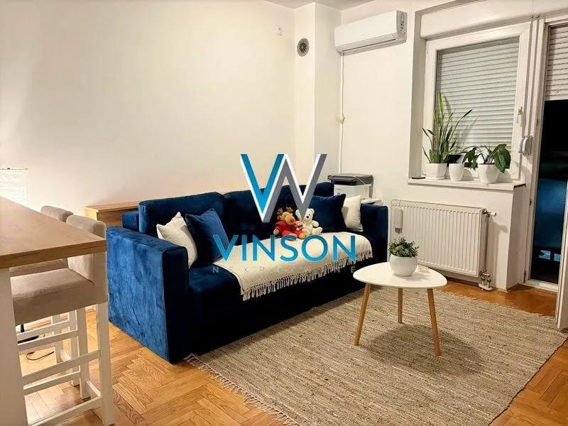 Sale, apartment, 28m², Grbavica, Novi Sad Sve Podlokacije