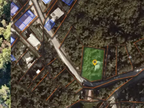 Prodaja, plac, 442m², Utjeha, Bar - image 4