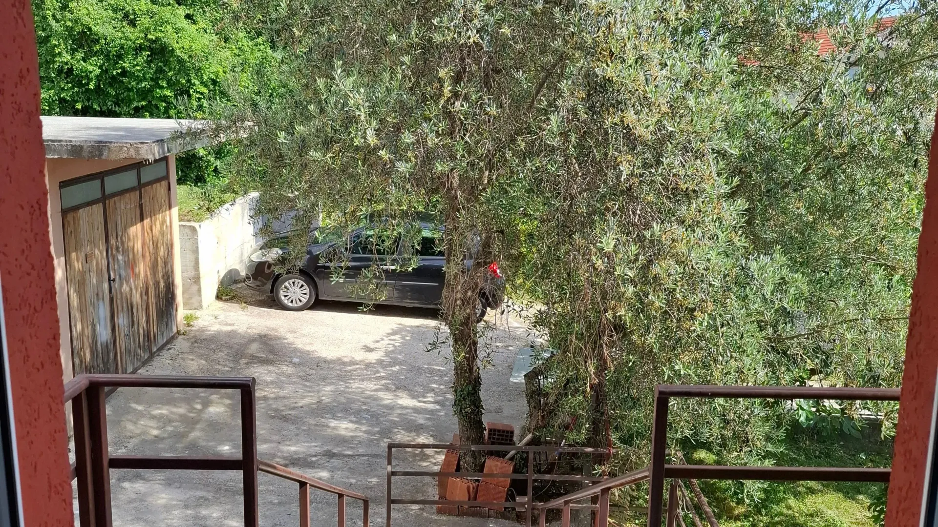 Rent, two bedroom apartment, 70m², Dub, Kotor