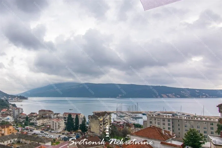 Sale, one bedroom apartment, 37m², Meljine, Herceg Novi
