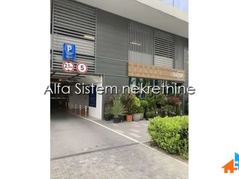 Izdavanje, dvosoban stan, 63m², Savski Venac, Beograd - image 18