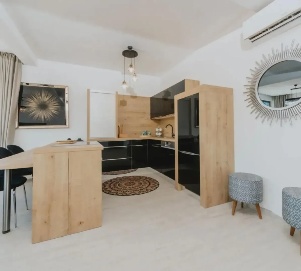 Rent, house, 240m², Bigova, Kotor
