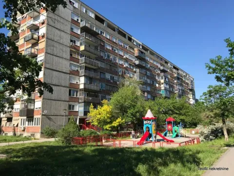 Rent, one bedroom apartment, 35m², Stari Merkator, Novi Beograd Sve Podlokacije - image 13