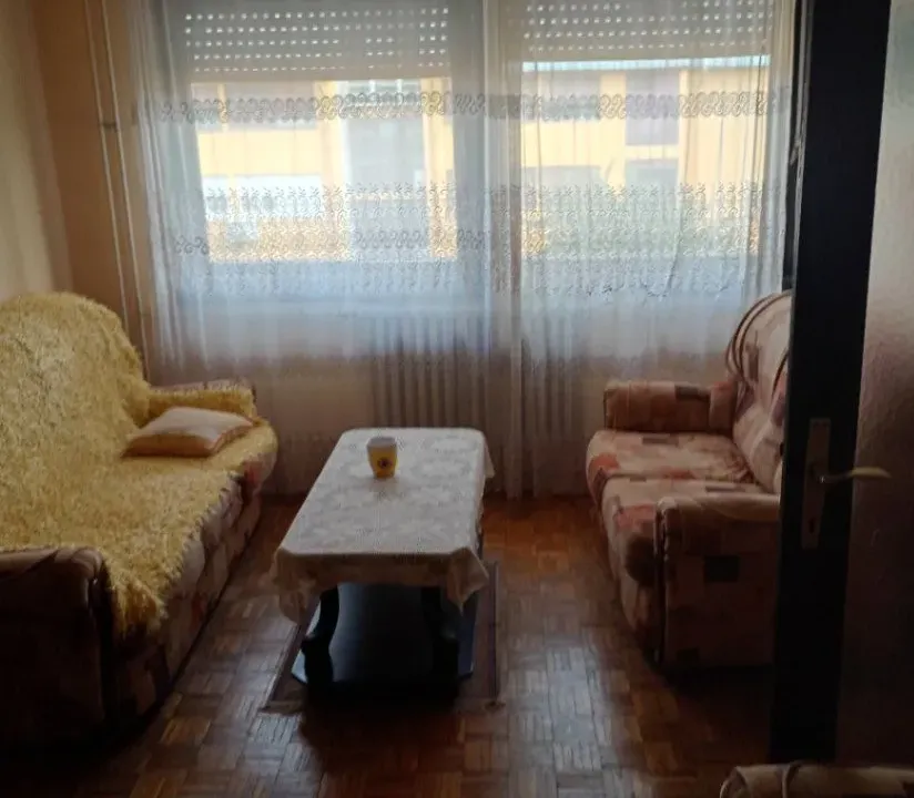 Sale, two bedroom apartment, 74m², Integralovo, Nikšić