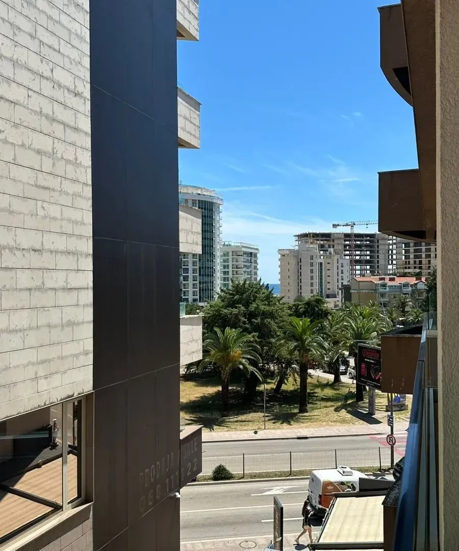 Sale, one bedroom apartment, 43m², Budva, Crna Gora