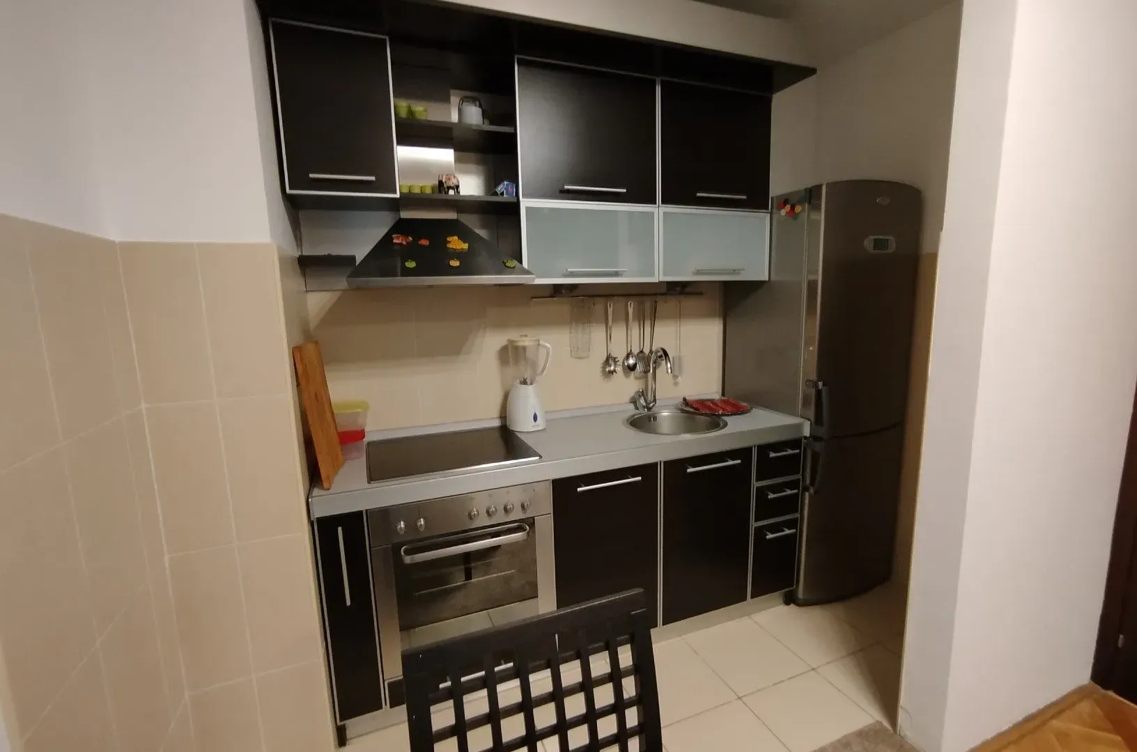 Rent, apartment, 46m², Blok 6, Podgorica