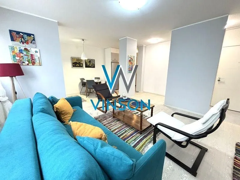 Rent, two bedroom apartment, 61m², Liman 1, Novi Sad Sve Podlokacije