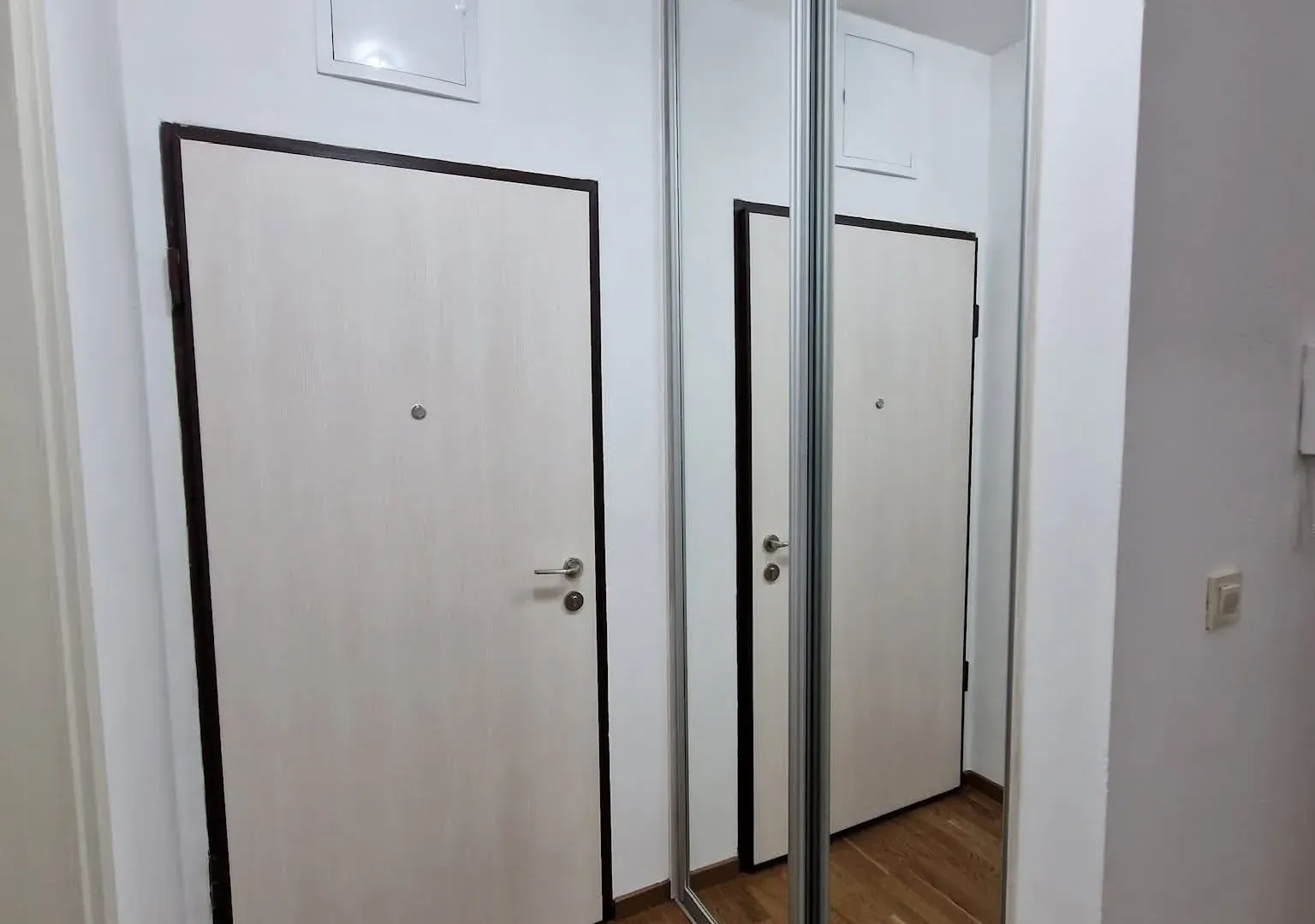 Rent, one bedroom apartment, 45m², Zabjelo, Podgorica