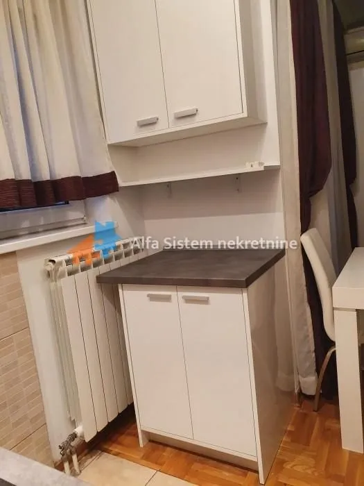 Rent, apartment, 42m², Crveni Krst, Beograd