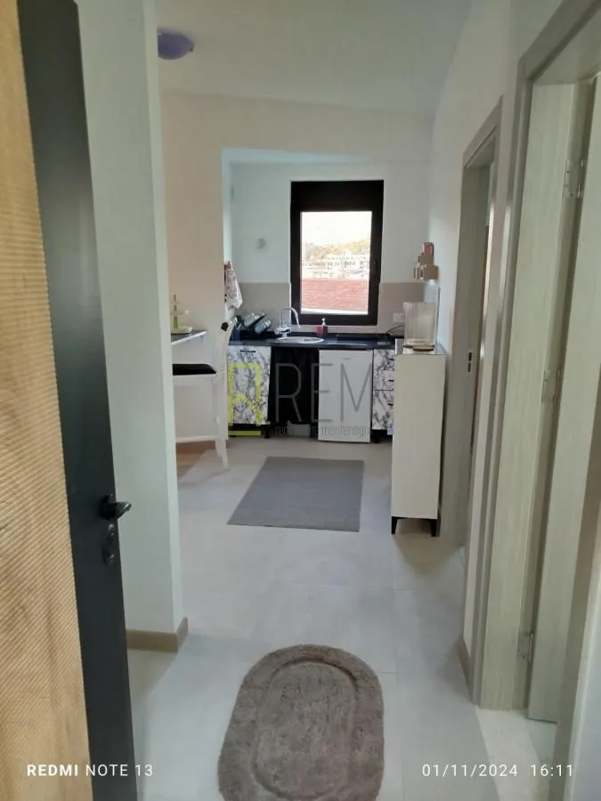 Rent, apartment, 50m², Ulcinj, Crna Gora