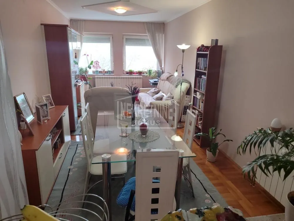Prodaja, dvosoban stan, 51m², Prozivka, Subotica