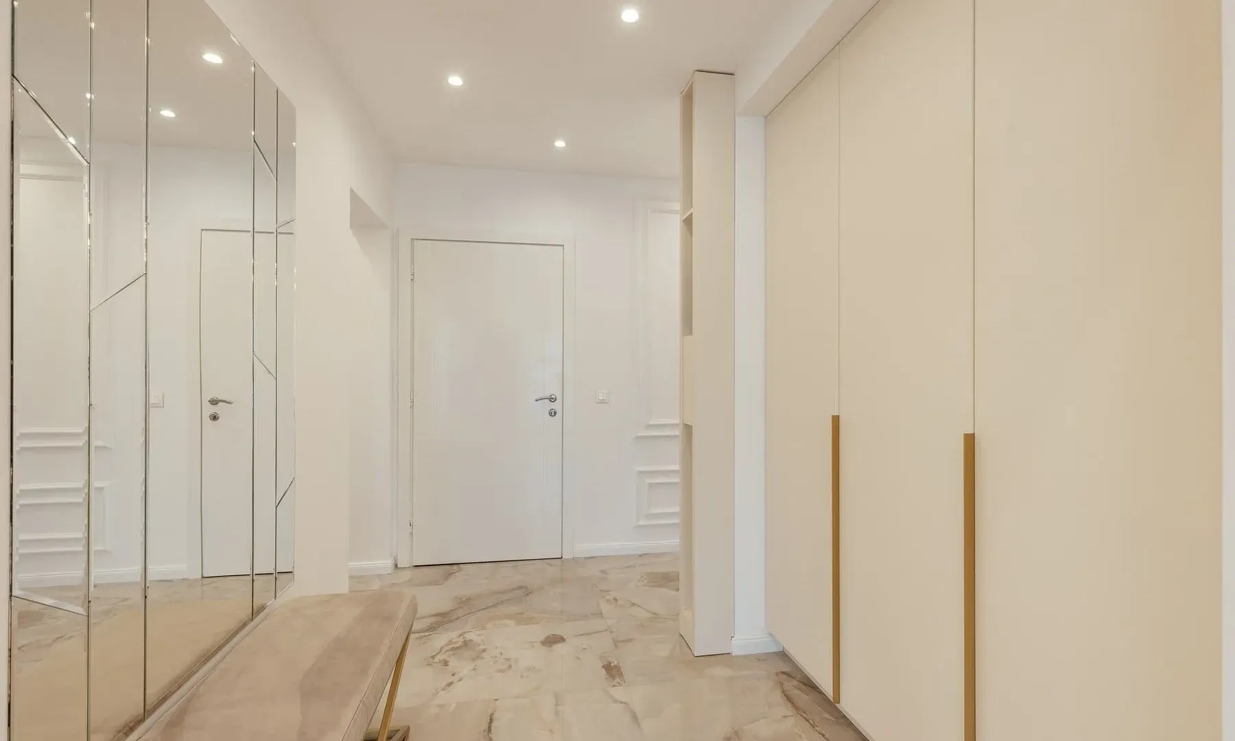 Rent, three bedroom apartment, 125m², Donja Lastva, Tivat