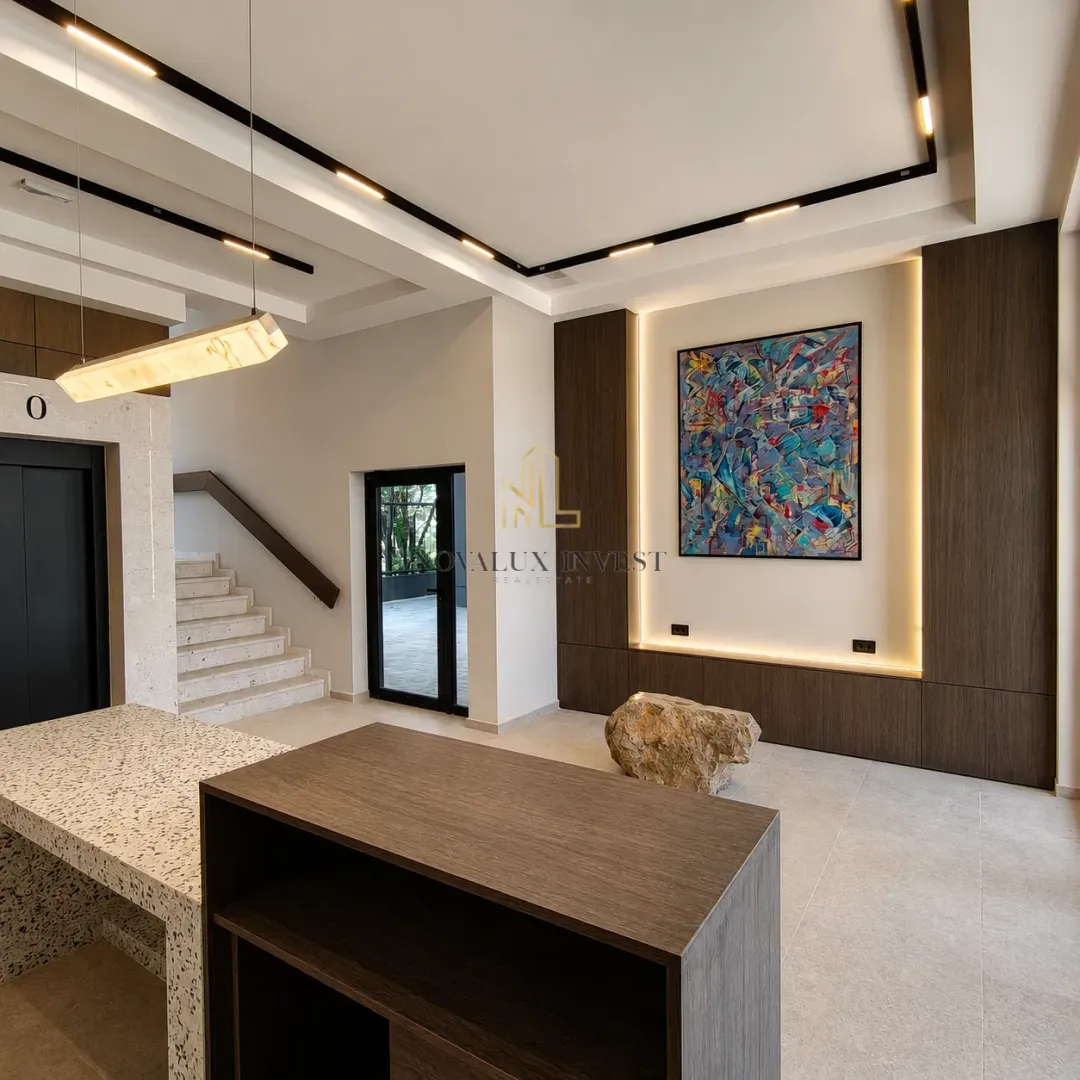 Rent, studio apartment, 22m², Zabjelo, Podgorica