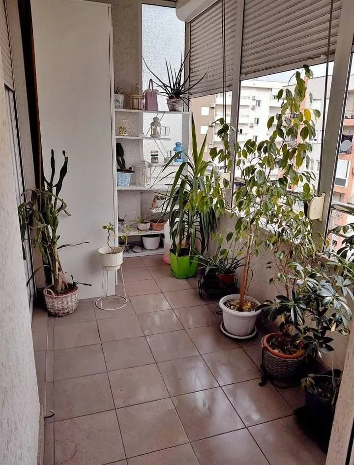 Prodaja, jednosoban stan, 51m², Tuški Put, Podgorica