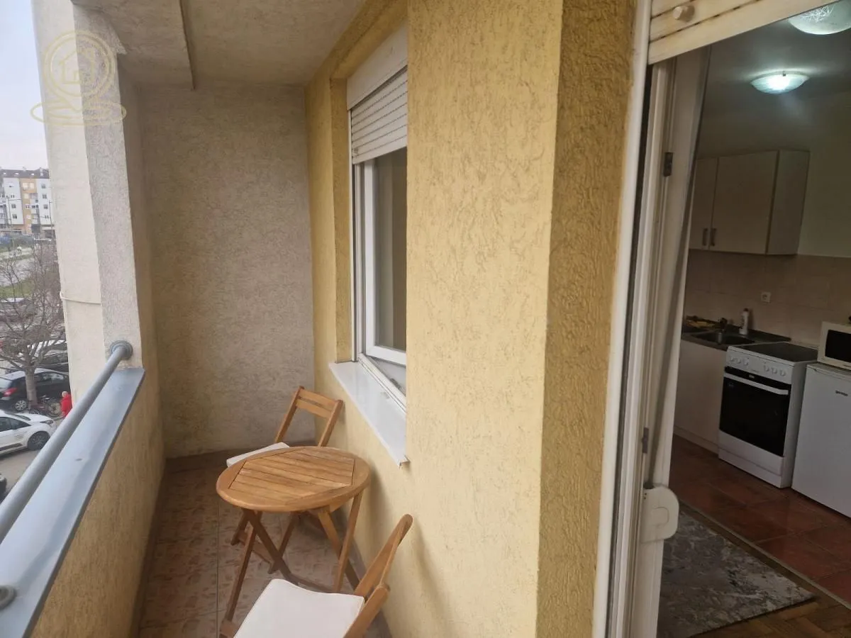 Izdavanje, garsonjera, 26m², Telep, Novi Sad Sve Podlokacije